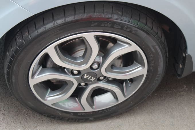 2025 Kia Picanto