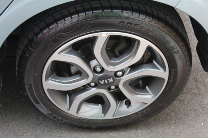 2025 Kia Picanto