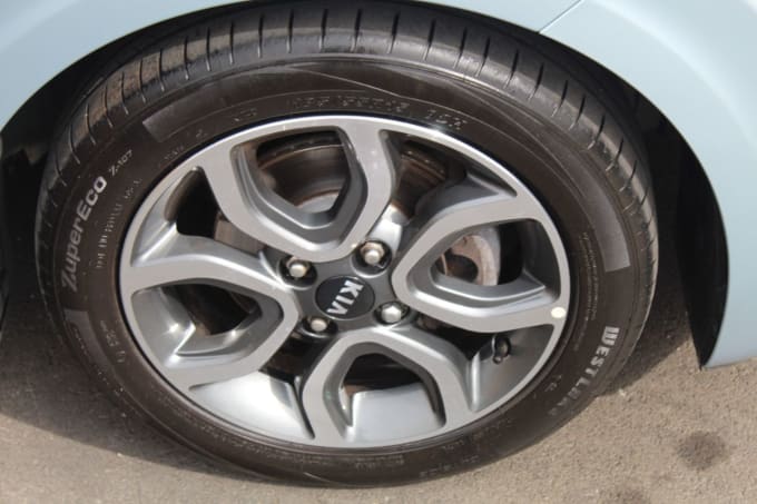 2025 Kia Picanto