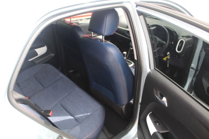 2025 Kia Picanto