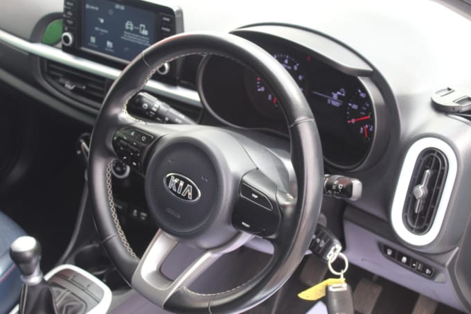 2025 Kia Picanto
