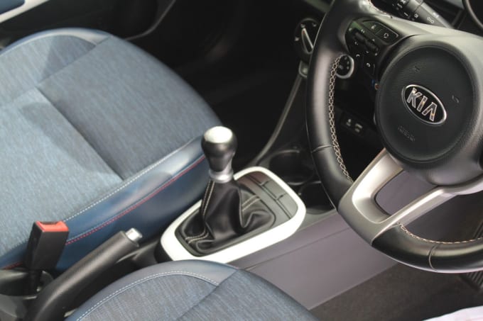 2025 Kia Picanto