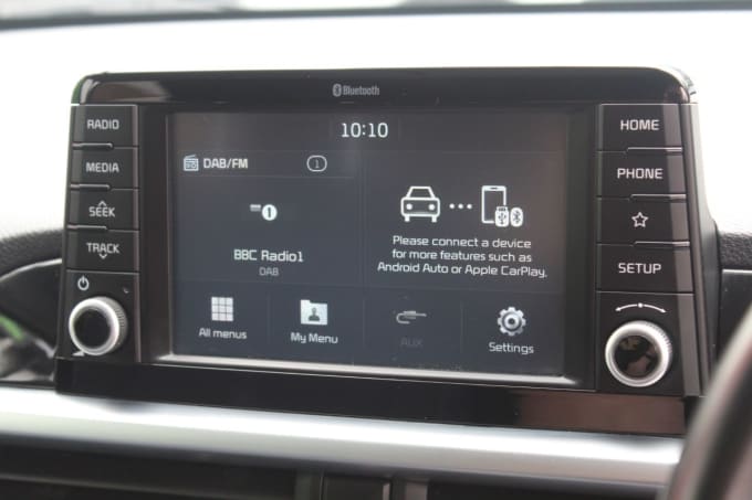 2025 Kia Picanto