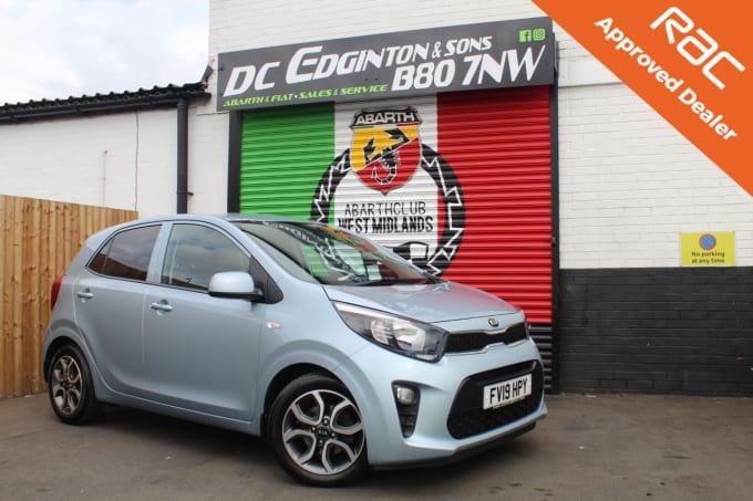 2025 Kia Picanto