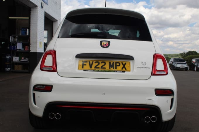 2025 Abarth 595