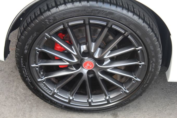2025 Abarth 595