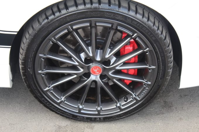 2025 Abarth 595