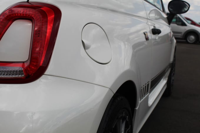 2025 Abarth 595