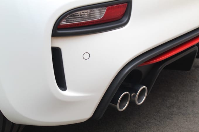 2025 Abarth 595