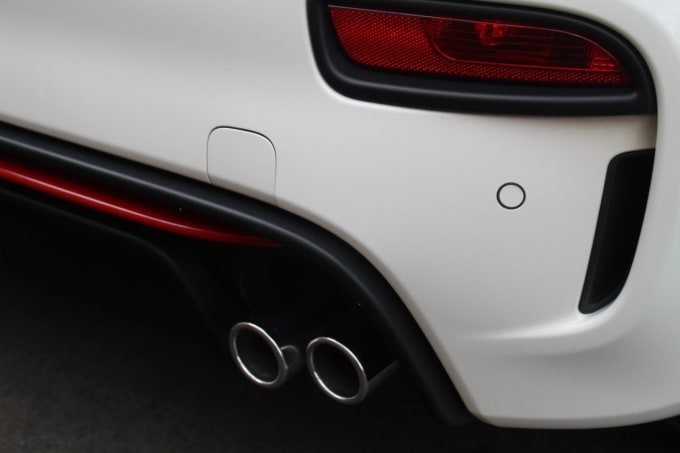 2025 Abarth 595