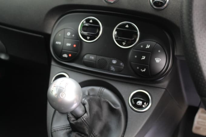 2025 Abarth 595