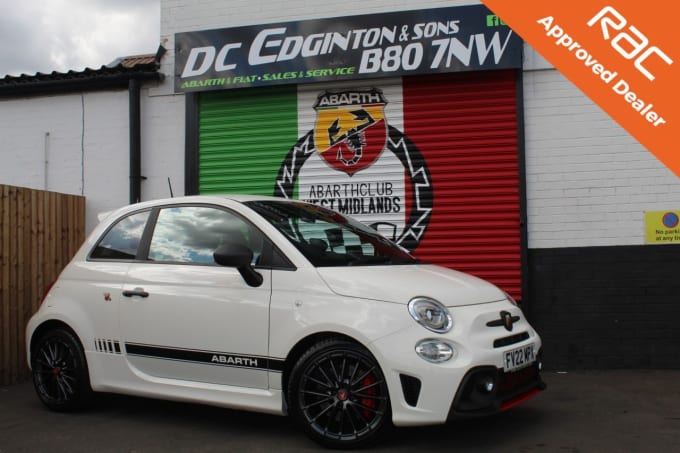2025 Abarth 595