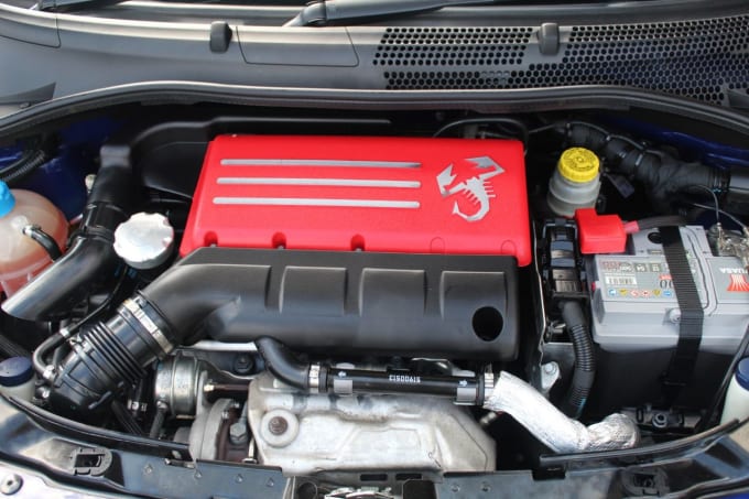 2025 Abarth 695