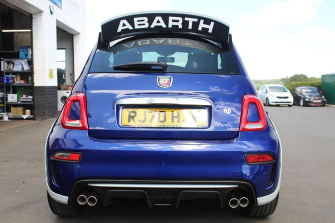 2025 Abarth 695