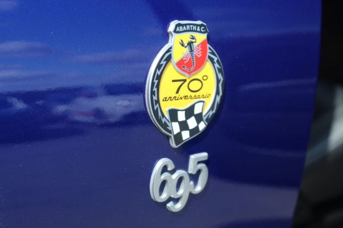 2025 Abarth 695