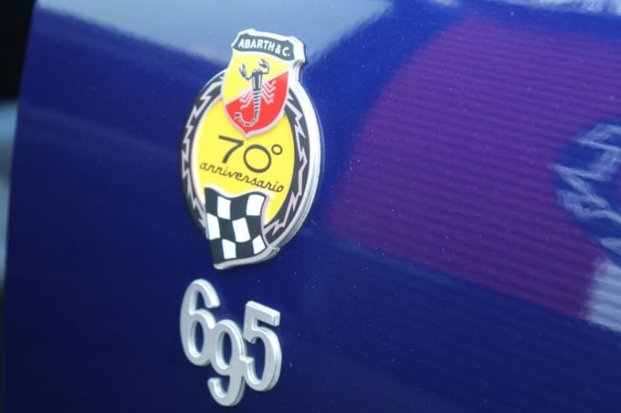2025 Abarth 695