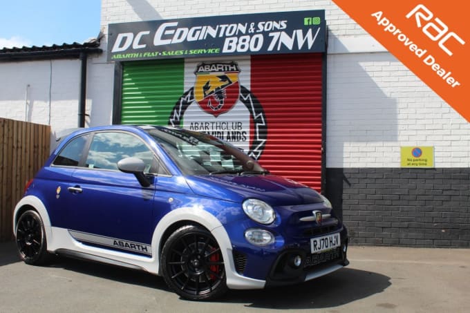 2025 Abarth 695