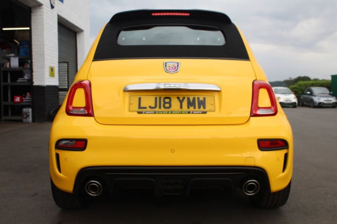 2025 Abarth 595c