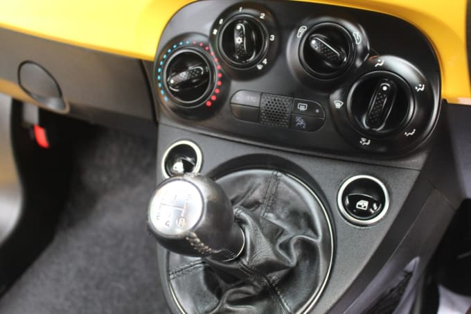 2025 Abarth 595c