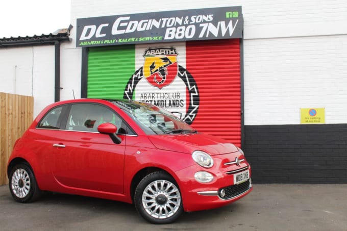 2025 Fiat 500