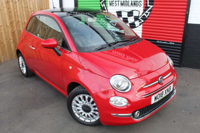 2025 Fiat 500