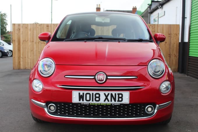 2025 Fiat 500