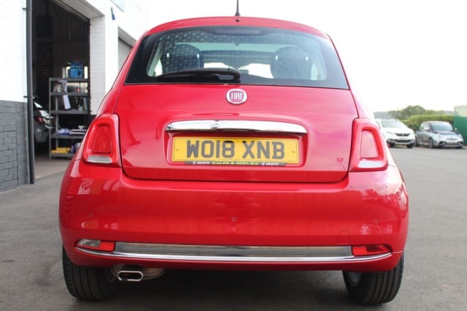 2025 Fiat 500