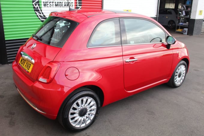 2025 Fiat 500