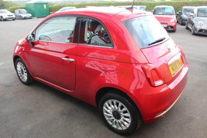 2025 Fiat 500