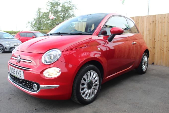 2025 Fiat 500