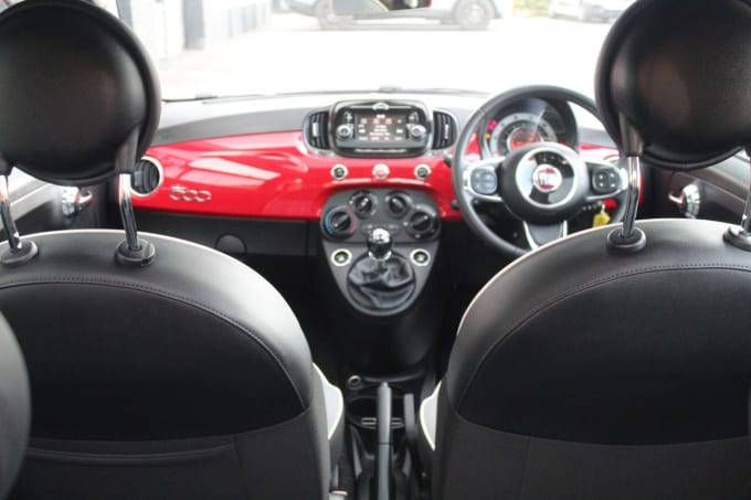 2025 Fiat 500