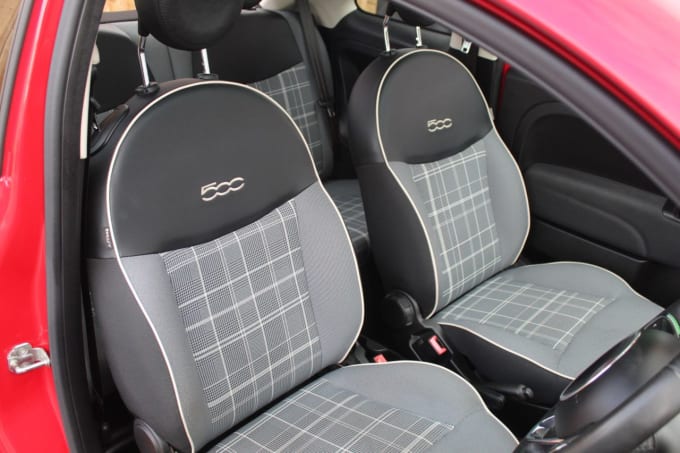 2025 Fiat 500