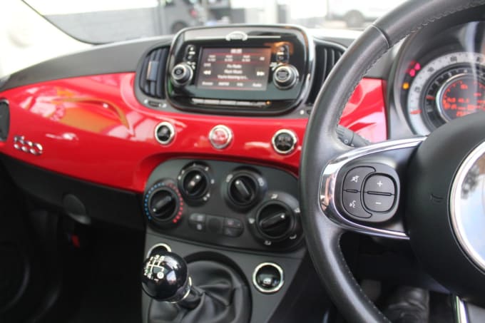 2025 Fiat 500