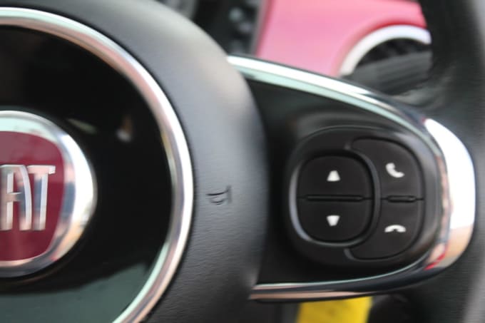 2025 Fiat 500