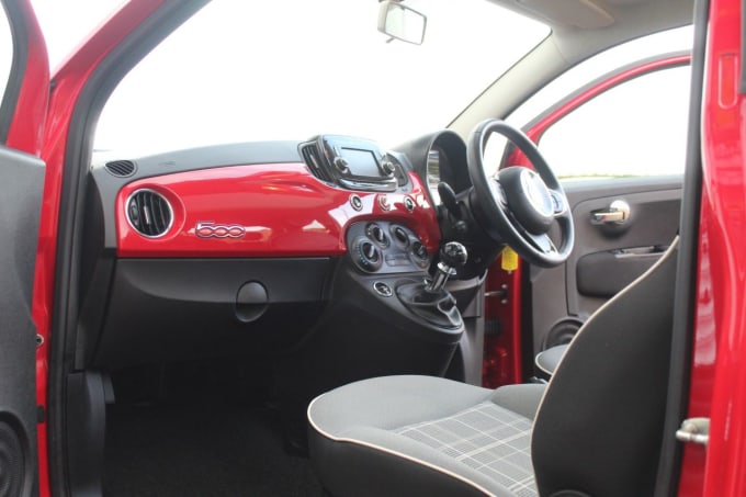 2025 Fiat 500