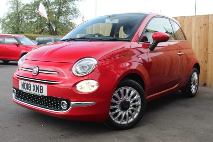 2025 Fiat 500