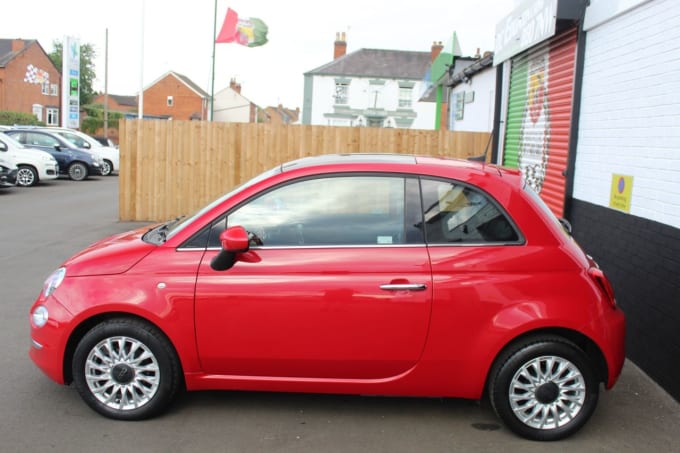 2025 Fiat 500