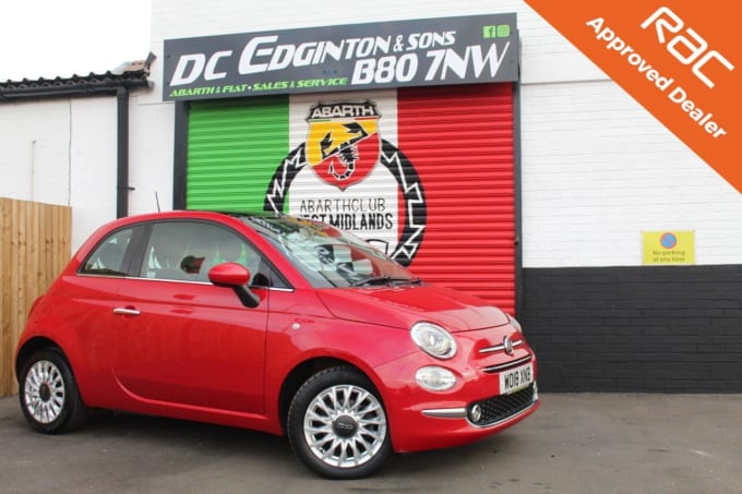 2025 Fiat 500