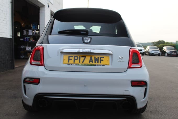 2025 Abarth 595