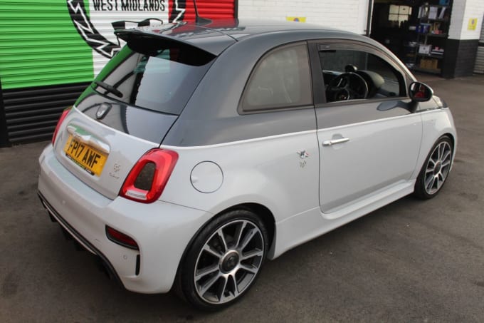 2025 Abarth 595