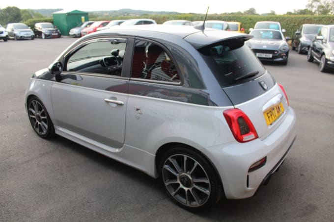 2025 Abarth 595