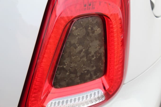 2025 Abarth 595