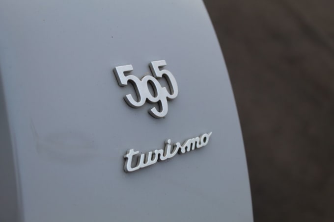 2025 Abarth 595