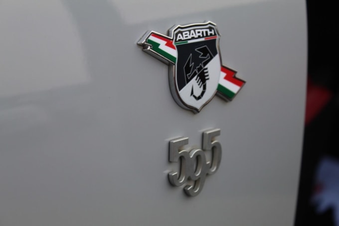 2025 Abarth 595