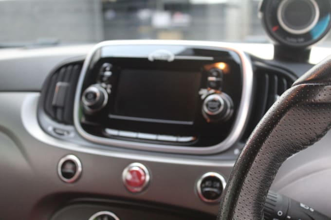 2025 Abarth 595