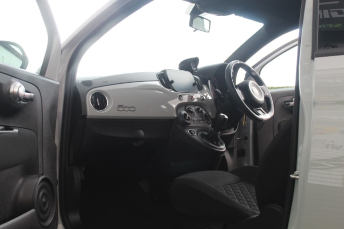 2025 Abarth 595c