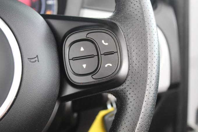 2025 Abarth 595c