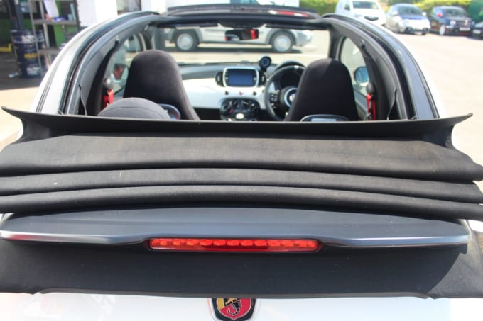 2025 Abarth 595c