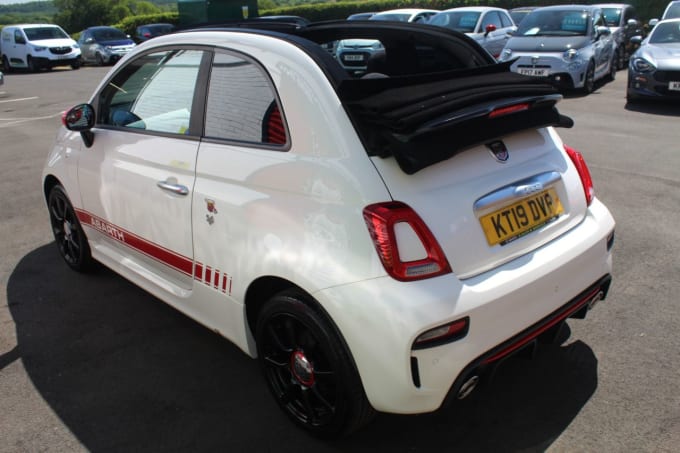 2025 Abarth 595c