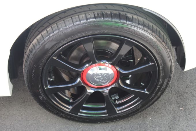 2025 Abarth 595c
